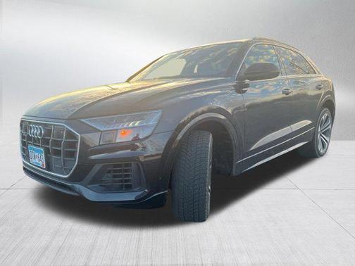 2019 Audi Q8 3.0T Premium