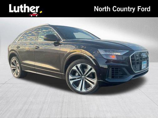 2019 Audi Q8 3.0T Premium