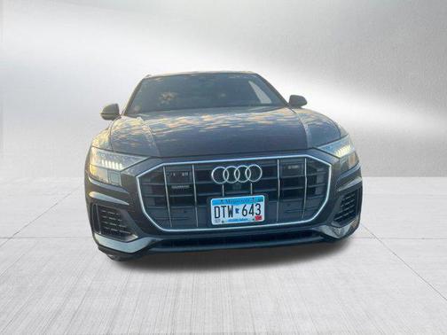 2019 Audi Q8 3.0T Premium