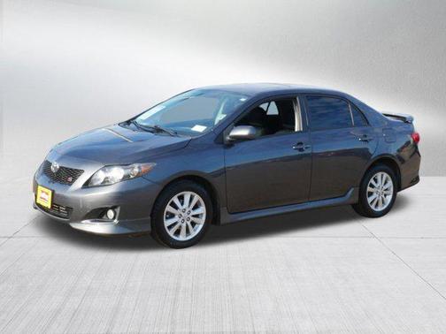 2010 Toyota Corolla S