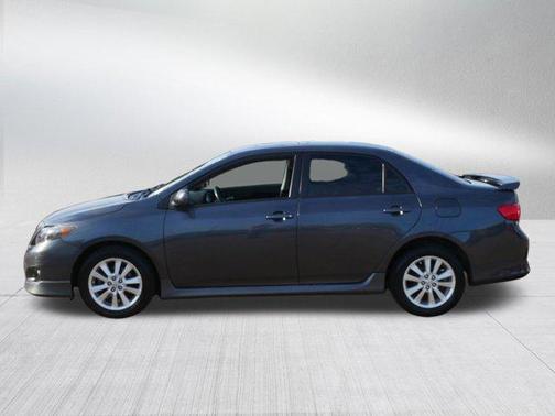 2010 Toyota Corolla S