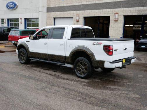 2011 Ford F-150 FX4
