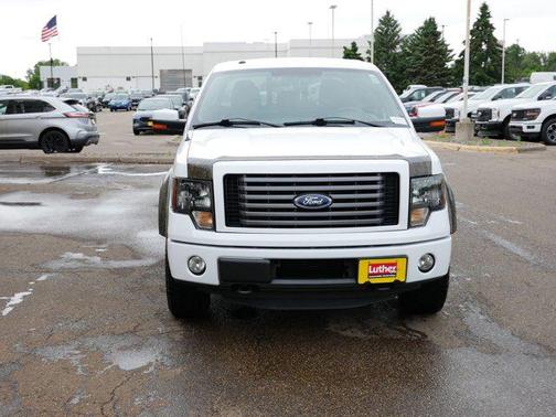 2011 Ford F-150 FX4