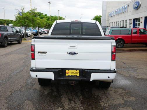2011 Ford F-150 FX4