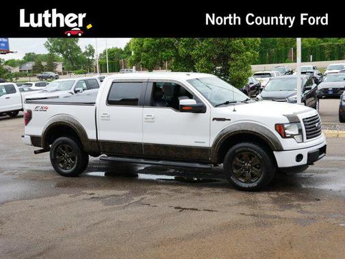 2011 Ford F-150 FX4