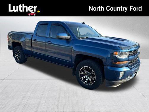 2016 Chevrolet Silverado 1500 2LT