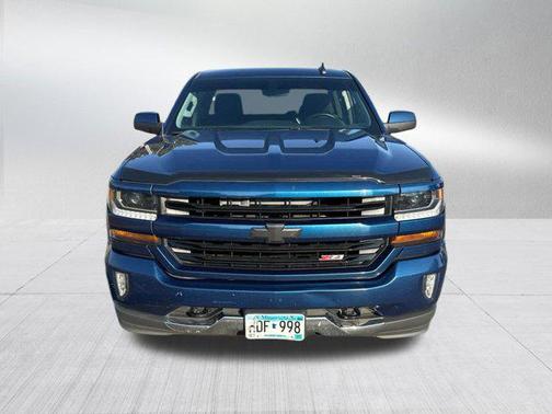 2016 Chevrolet Silverado 1500 2LT