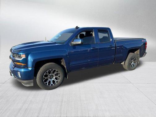 2016 Chevrolet Silverado 1500 2LT