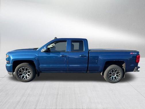 2016 Chevrolet Silverado 1500 2LT