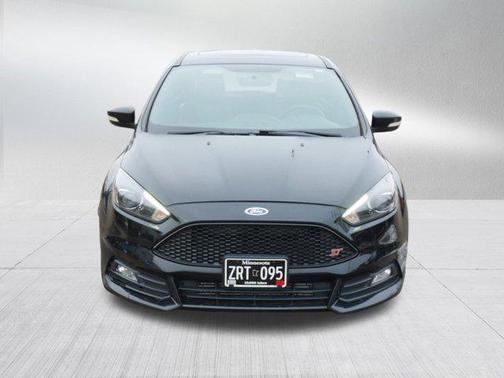 2018 Ford Focus ST ST