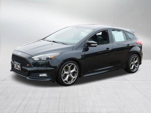 2018 Ford Focus ST ST