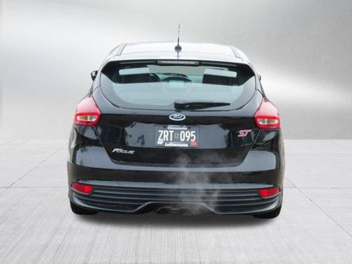 2018 Ford Focus ST ST