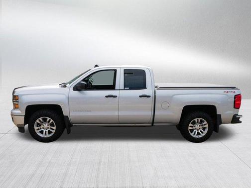 2014 Chevrolet Silverado 1500 1LT