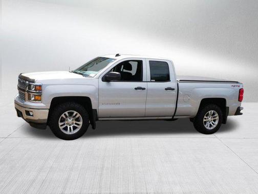2014 Chevrolet Silverado 1500 1LT