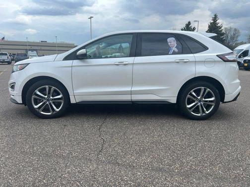 2017 Ford Edge Sport