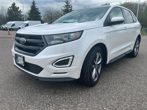 2017 Ford Edge Sport