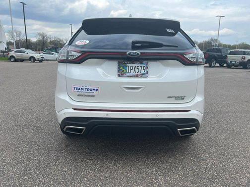 2017 Ford Edge Sport