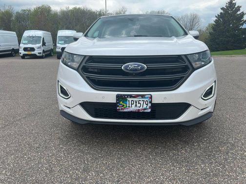 2017 Ford Edge Sport