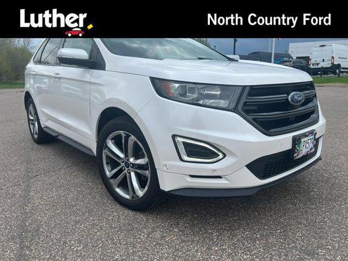 2017 Ford Edge Sport