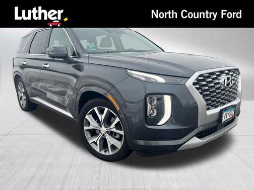 2021 Hyundai PALISADE Limited