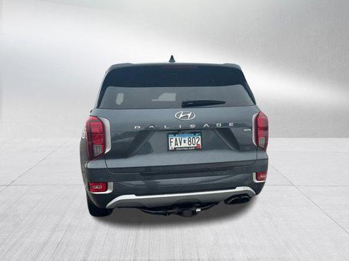 2021 Hyundai PALISADE Limited