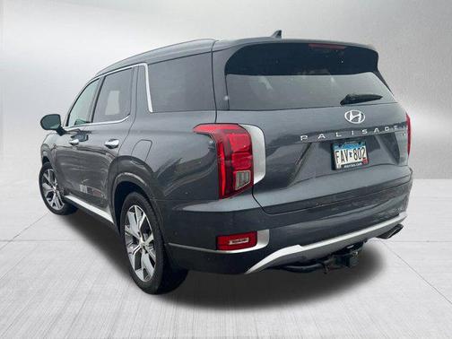 2021 Hyundai PALISADE Limited