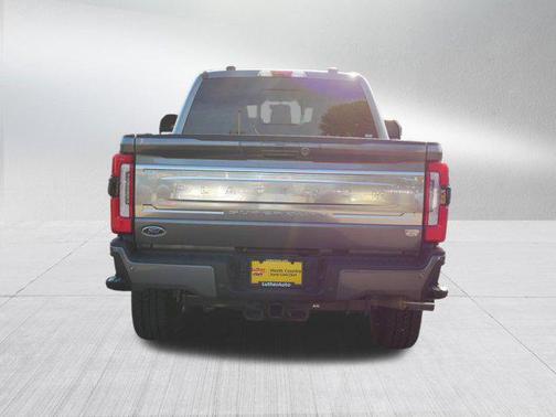 2024 Ford F-250 Platinum