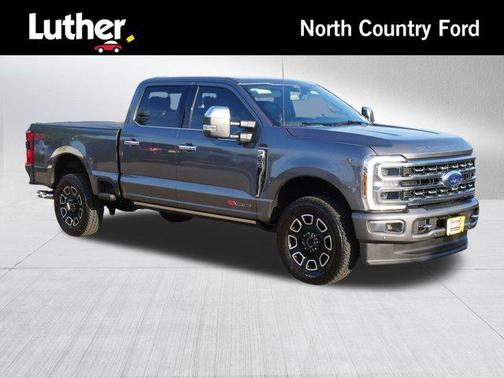 2024 Ford F-250 Platinum