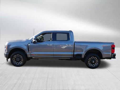 2024 Ford F-250 Platinum