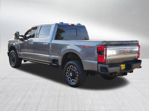 2024 Ford F-250 Platinum