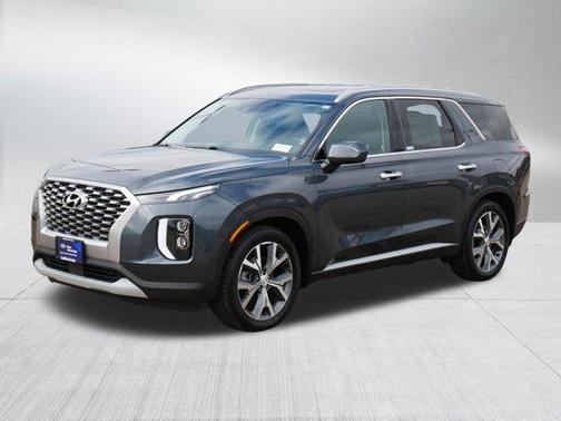 Steel Graphite 2022 Hyundai PALISADE SEL