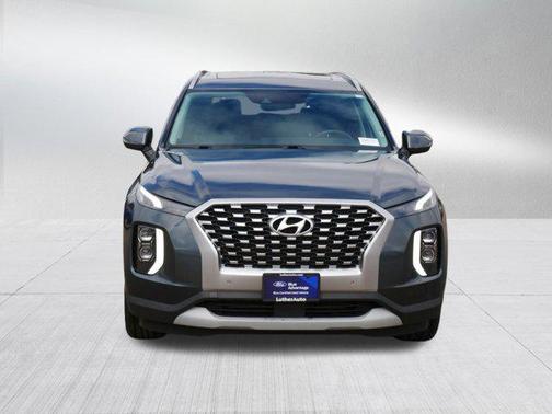 Steel Graphite 2022 Hyundai PALISADE SEL