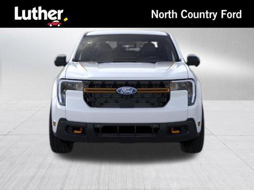 Oxford White 2026 Ford Maverick Tremor
