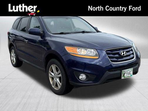 2010 Hyundai SANTA FE Limited