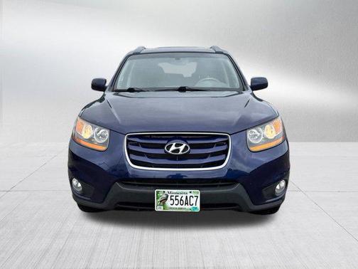 2010 Hyundai SANTA FE Limited