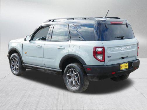 2023 Ford Bronco Sport Badlands