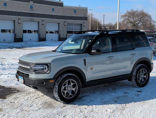 2023 Ford Bronco Sport Badlands