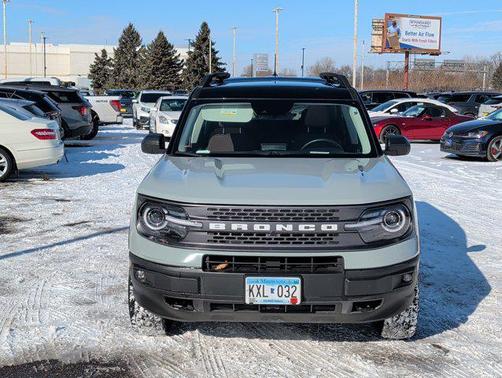 2023 Ford Bronco Sport Badlands