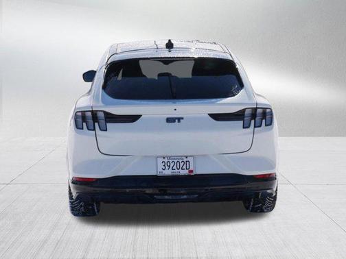 2022 Ford Mustang Mach-E GT