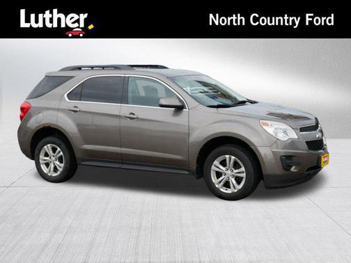 2012 Chevrolet Equinox 1LT