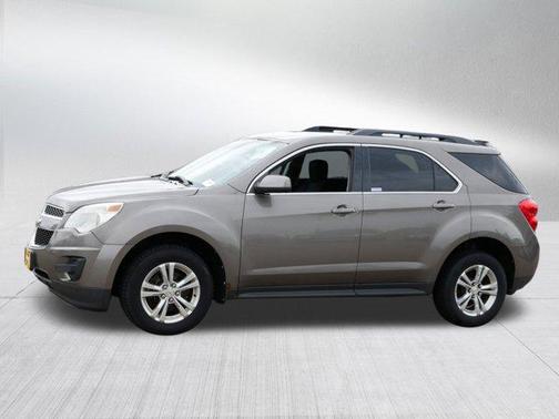 2012 Chevrolet Equinox 1LT