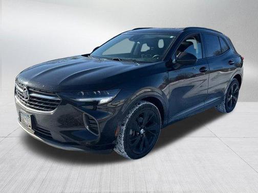 2021 Buick Envision AWD Essence