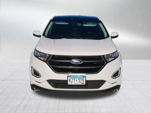 2018 Ford Edge Sport
