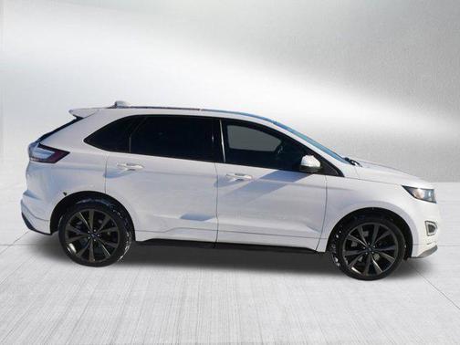 2018 Ford Edge Sport