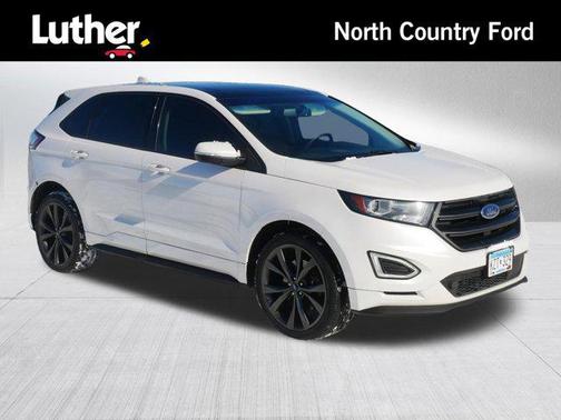 2018 Ford Edge Sport