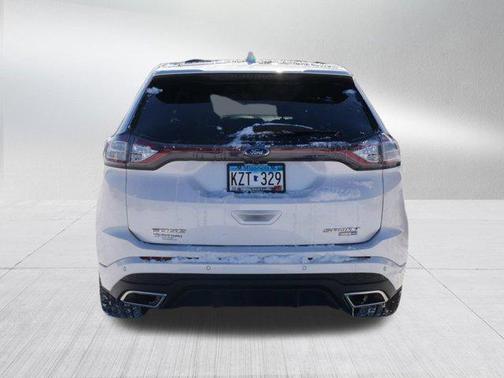 2018 Ford Edge Sport