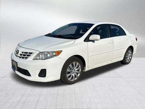 2013 Toyota Corolla LE