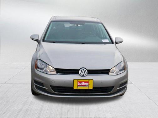 2015 Volkswagen Golf Auto TSI S w/Sunroof