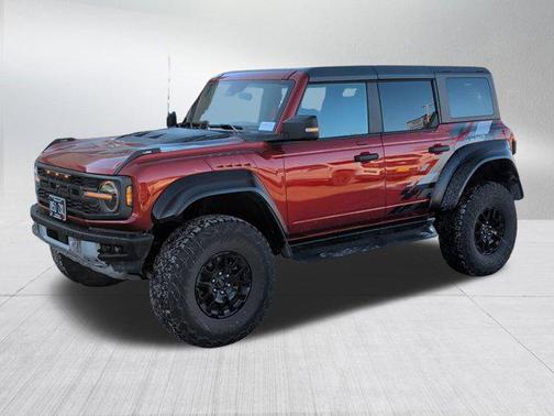 2023 Ford Bronco Raptor
