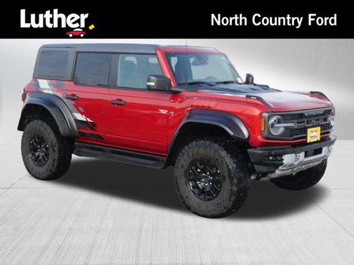 2023 Ford Bronco Raptor